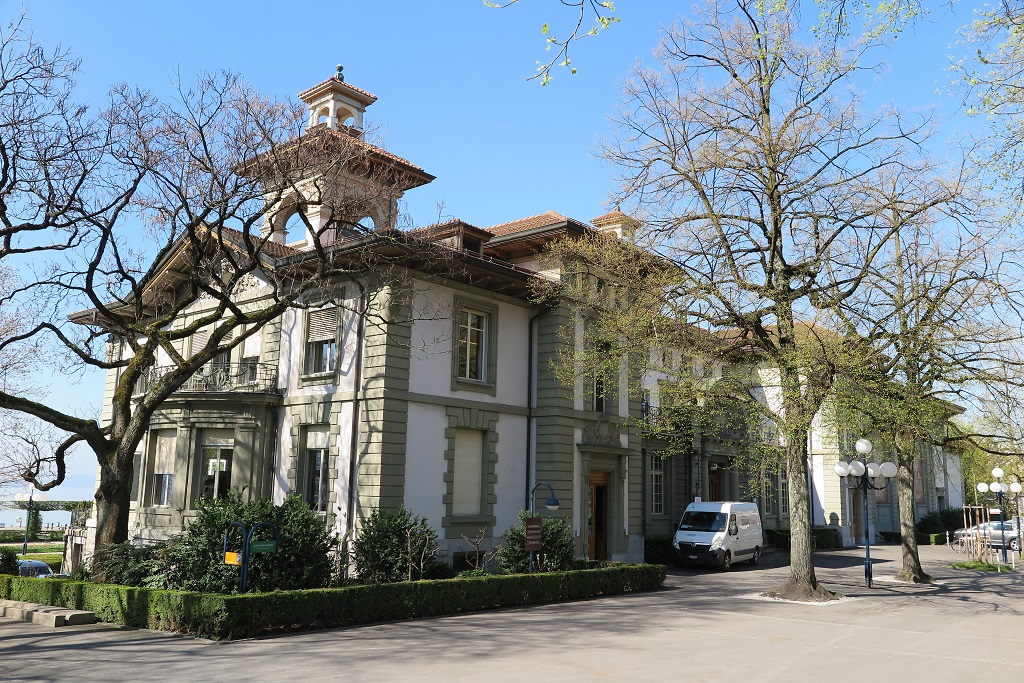 Casino Montbenon Lausanne