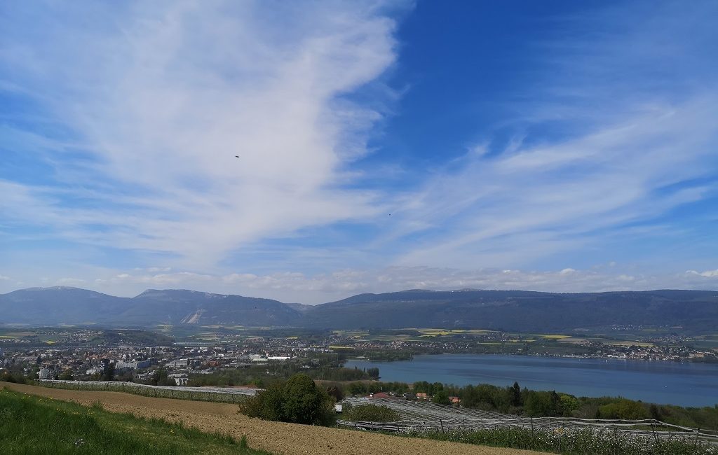 Ballade autour de Cuarny