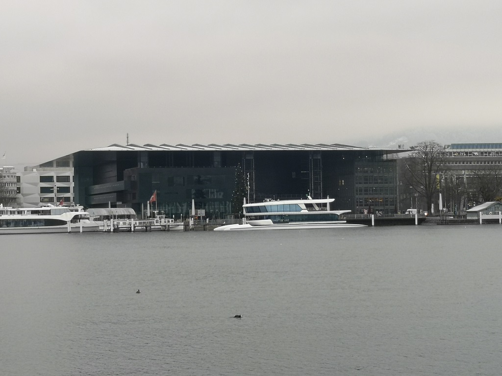 Palais de la culture et des congrès de Lucerne 1