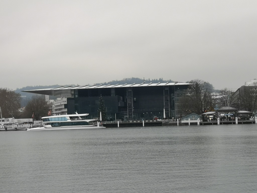 Palais de la culture et des congrès de Lucerne 2